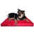 TOPZOO Matelas Zip Macaron TOPZOO Matelas Zip Macaron