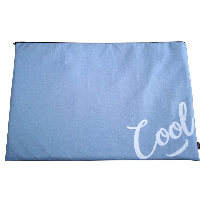TOPZOO Tapis Rafraichissant Pour Petits Chiens