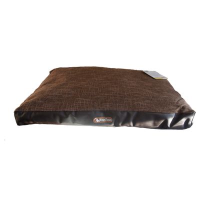 TOPZOO Matelas Pour Chien Déhoussable Patrick
