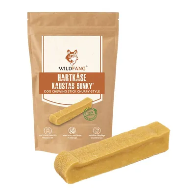 Wildfang® Fromage à mâcher - bâton à mâcher au fromage à pâte dure
