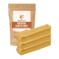 Wildfang® Fromage à mâcher - bâton à mâcher au fromage à pâte dure