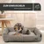 Rohrschneider Haustierbett aus Cord Rohrschneider Haustierbett aus Cord