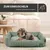 Rohrschneider Haustierbett aus Cord Rohrschneider Haustierbett aus Cord