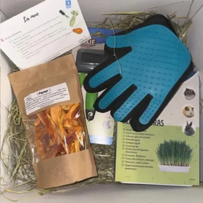 L'Eden des Pattounes Kit pour la mue