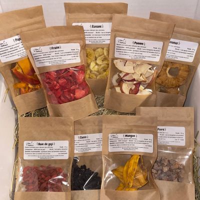 Box Fruits