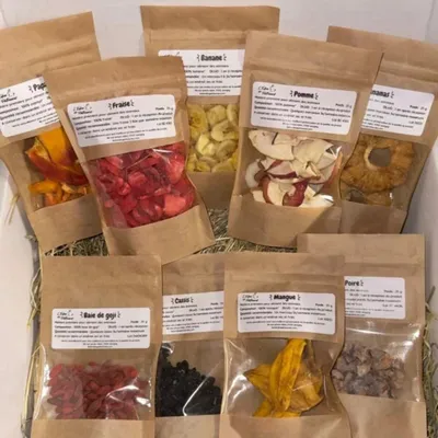 L'Eden des Pattounes Box Fruits L'Eden des Pattounes Box Fruits