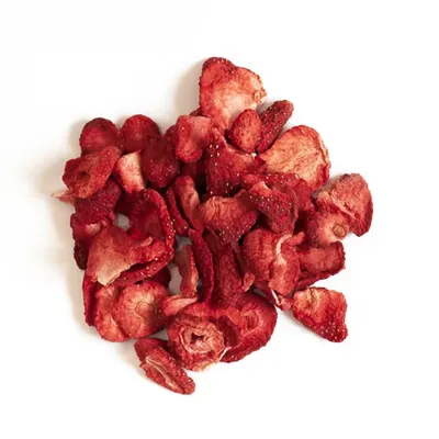 L'Eden des Pattounes Fraise
