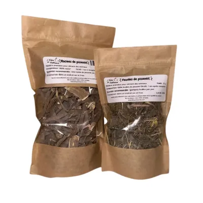 L'Eden des Pattounes Pack nature pissenlit 2 en 1 L'Eden des Pattounes Pack nature pissenlit 2 en 1