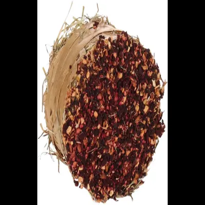 Flamingo -Mini balle de foin aromatisée - Betterave et pomme Flamingo -Mini balle de foin aromatisée - Betterave et pomme