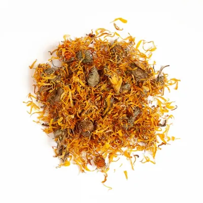 L'Eden des Pattounes Fleur de souci (calendula)