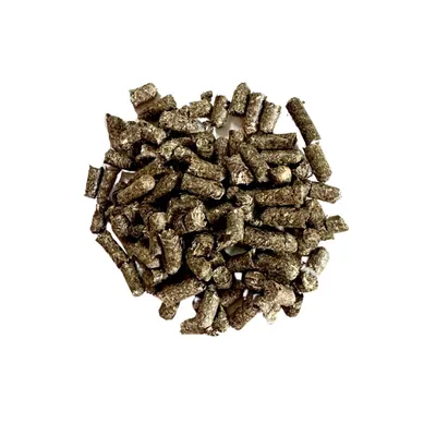 L'Eden des Pattounes Granulés de foin - 5 kg