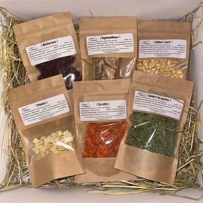 Box Légumes