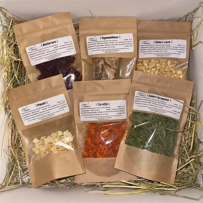 L'Eden des Pattounes Box Légumes