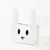 L'Eden des Pattounes Boite lapin surprise