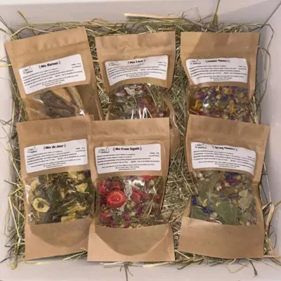 L'Eden des Pattounes Box Mix L'Eden des Pattounes Box Mix