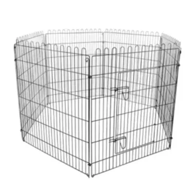 Kerbl Parc d’extérieur et d’intérieur