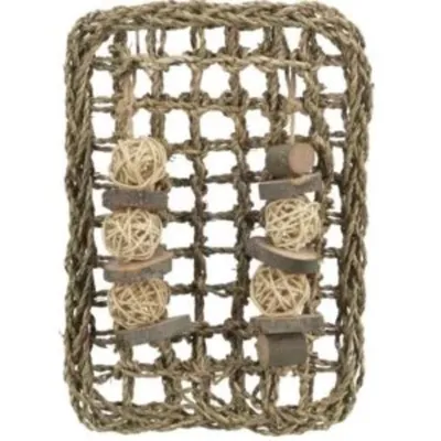 Trxie Tapis à suspendre avec jouets