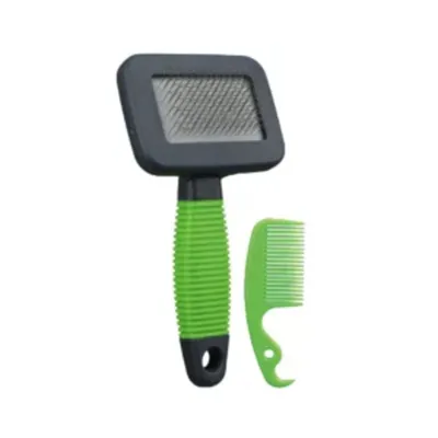 Trixie Brosse souple pour lapins et rongeurs Trixie Brosse souple pour lapins et rongeurs