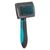 Brosse douce bleue
