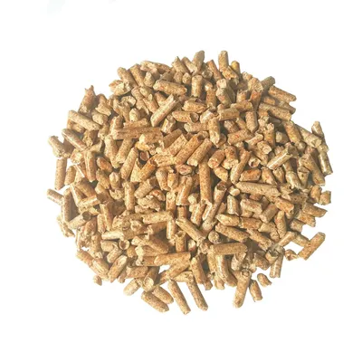 L'Eden des Pattounes - Litière granulés de bois pour lapins - 15 kg L'Eden des Pattounes - Litière granulés de bois pour lapins - 15 kg