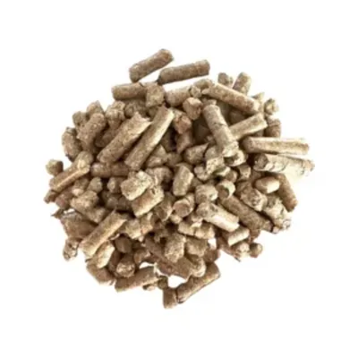 L'Eden des Pattounes Litière granulés de paille pour lapins