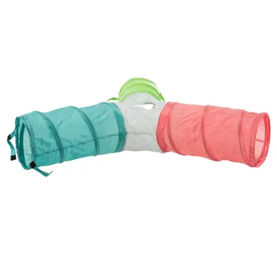 Trxie Tunnel de jeu 3 entrées