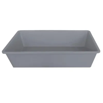 Kerbl Bac à litière sans bord Kerbl Bac à litière sans bord