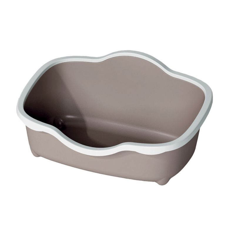 Bac à litière chic open