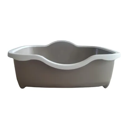 Bac à litière chic open