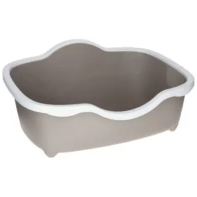 Kerbl Bac à litière chic open Kerbl Bac à litière chic open