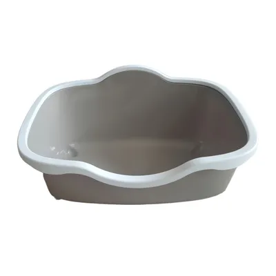 Bac à litière chic open