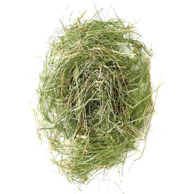 L'Eden des Pattounes - Mix foin pour lapins et rongeurs - 1 kg