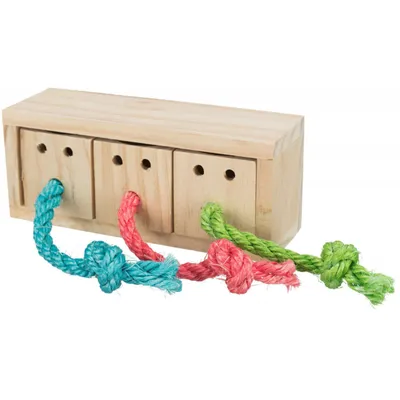 Trixie Jeu d'intelligence tiroir