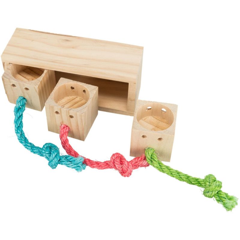 Jeu d'intelligence tiroir