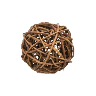 Trixie Balle en osier