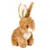 Trixie Lapin en peluche