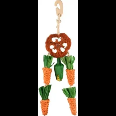 Flamingo Carottes à suspendre