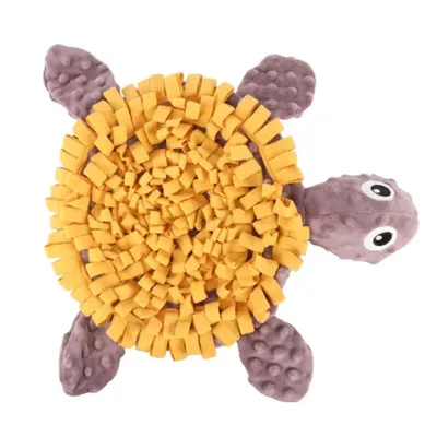 Flamingo Tapis de fouille tortue Flamingo Tapis de fouille tortue