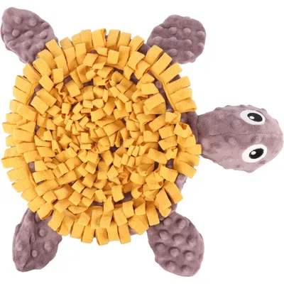 Tapis de fouille tortue