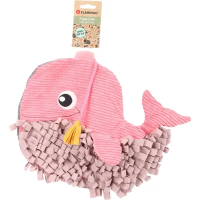 Flamingo Tapis de fouille cachalot