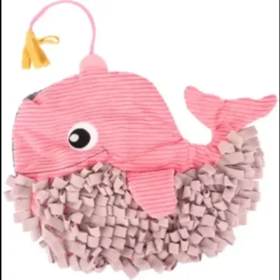 Flamingo Tapis de fouille cachalot