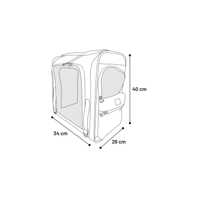 Sac à dos de transport