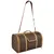 FLAMINGO Sac de transport pour animaux Chloe 2 Marron 45x26x26 cm FLAMINGO Sac de transport pour animaux Chloe 2 Marron 45x26x26 cm