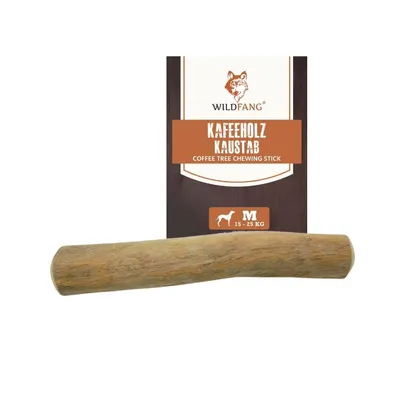 Wildfang Kaffeeholz Kaustab