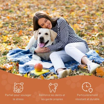 Wildfang® Mâcher des racines de bruyère arborescente