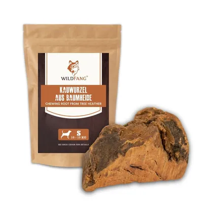 Wildfang® Mâcher des racines de bruyère arborescente