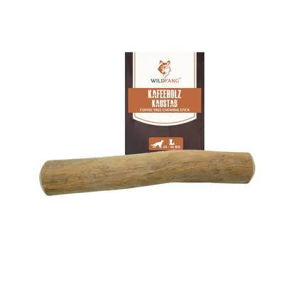 Wildfang Kaffeeholz Kaustab