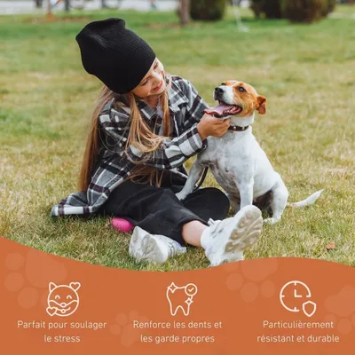 Wildfang® Mâcher des racines de bruyère arborescente