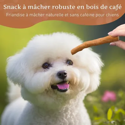 Wildfang® Bois de caféier pour chiens