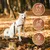 Wildfang Lederknochen - Kauleder Wildfang Lederknochen - Kauleder